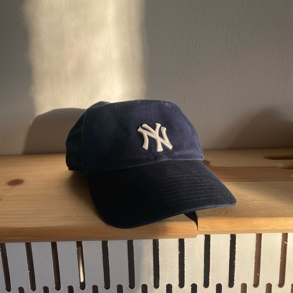 Yankees baseball hat cap